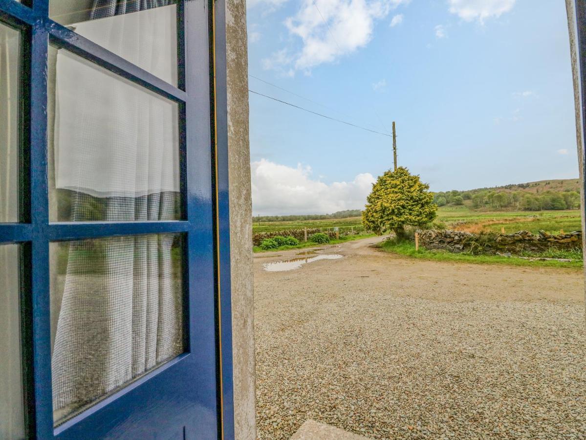 Seaview-Barsloisnach Cottage Kilmartin Exterior photo