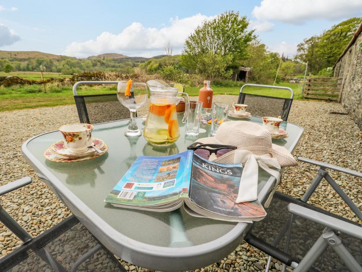 Seaview-Barsloisnach Cottage Kilmartin Exterior photo