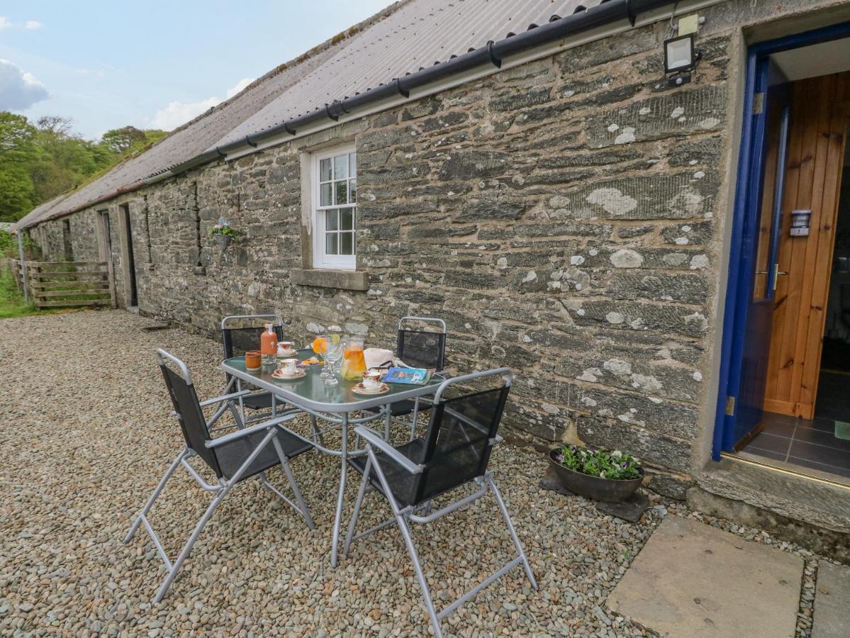 Seaview-Barsloisnach Cottage Kilmartin Exterior photo