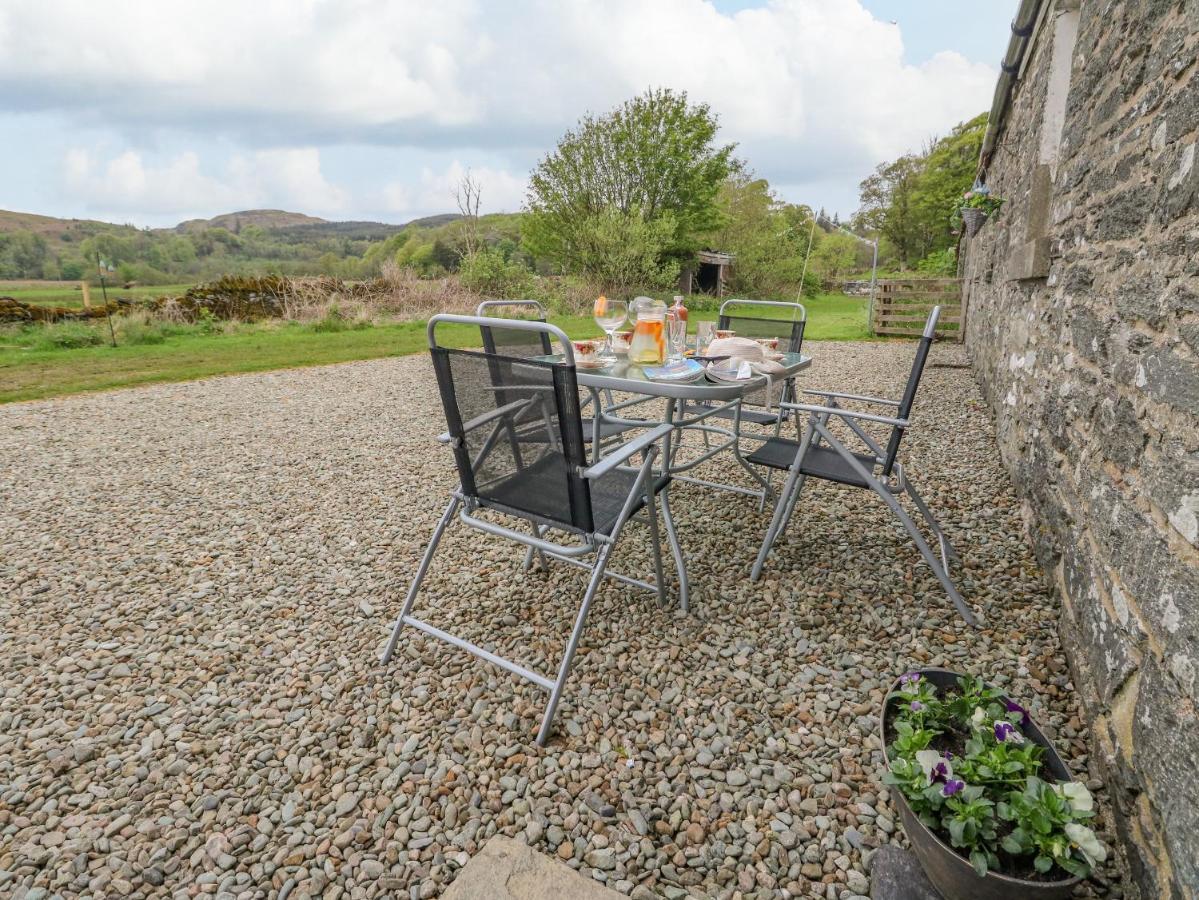 Seaview-Barsloisnach Cottage Kilmartin Exterior photo